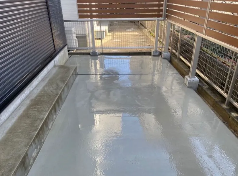 コンクリート工事